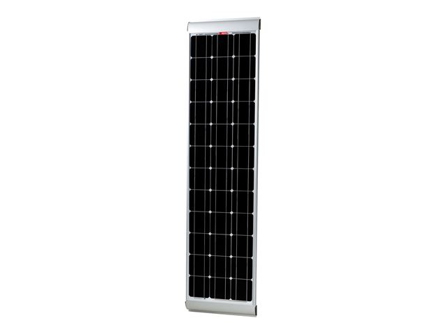 Solcellesæt "NDS 100WP" SLIM