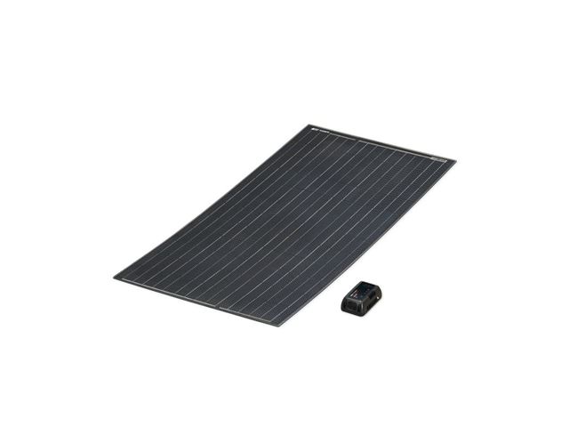 Solcellesæt "NDS Lightsolar 105W-R"