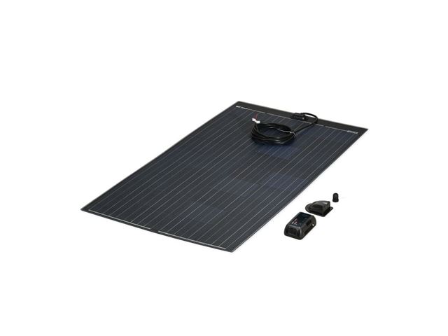 Solcellesæt "NDS Lightsolar 160W-F"