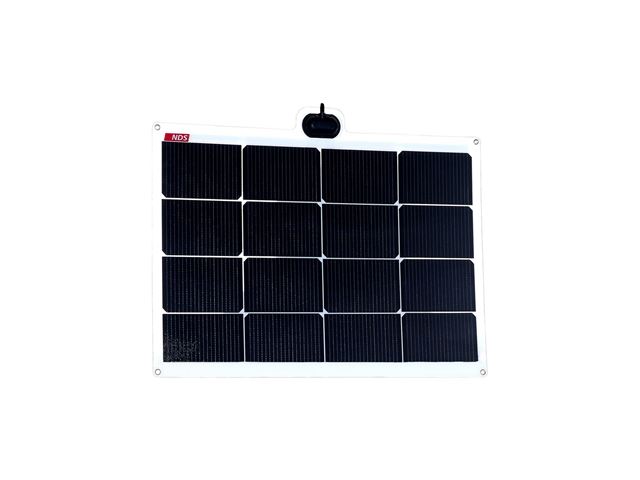 Solcellesæt "NDS Solarflex SFS 60WP"