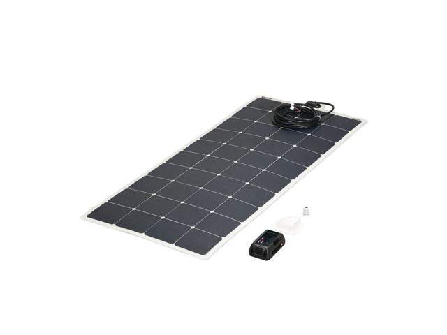 Solcellesæt "NDS Solarflex SFS 140WP"