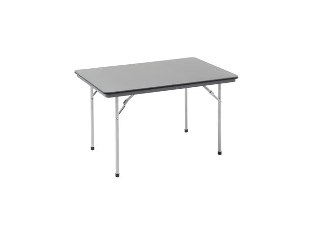 Bord med fast bordplade Wecamp DeLite 120 x 80 cm
