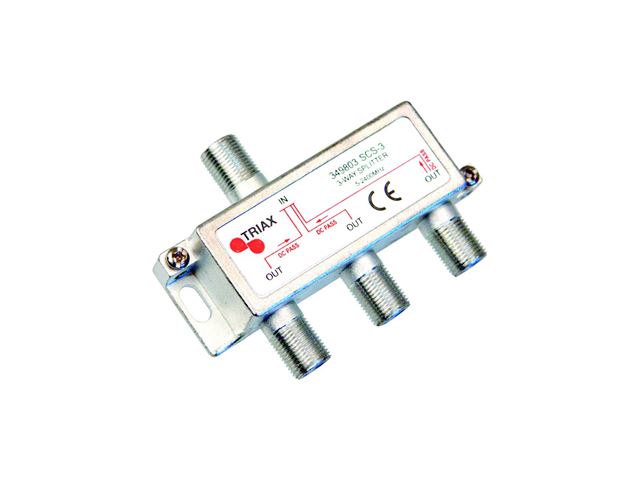 Fordeler "Triax" SCS 3 
