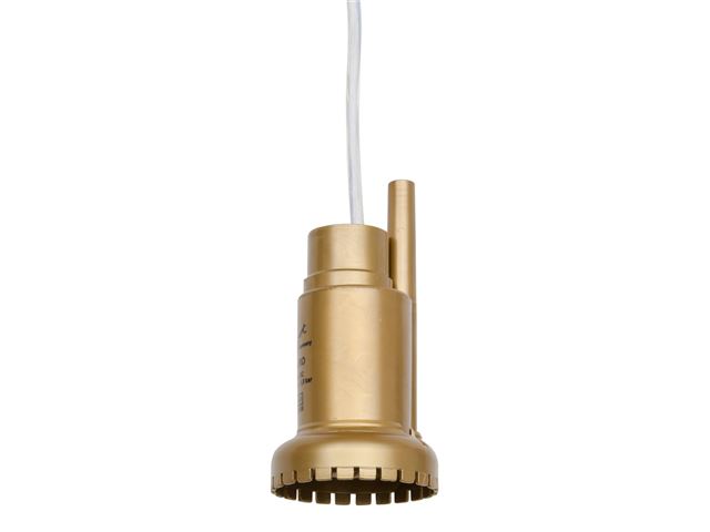 Dykpumpe "Comet Auro" 12V