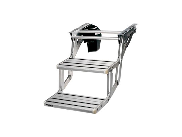 Trappetrin "Thule  Double Step" 12V 440