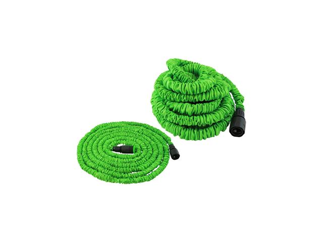 Vandslange "Flex" 7 - 22,5 m.