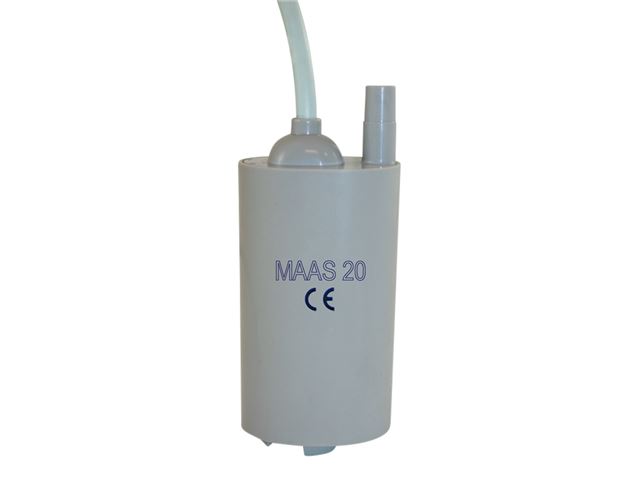 Dykpumpe 12V 20L/min