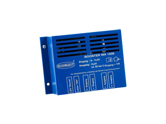 Batteribooster Schaudt WA1208  12V DC