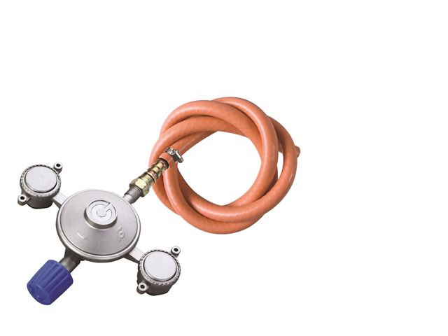 Gasdåseadapter "Cadac Dual Power Pak"