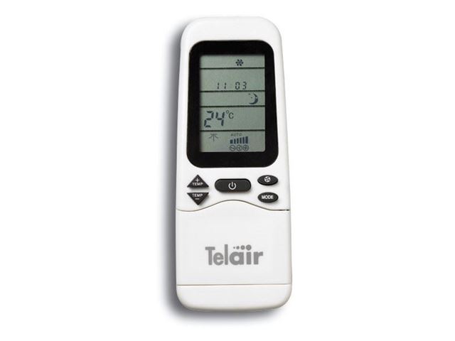 Klimaanlæg "Telair Dualclima 8400H"