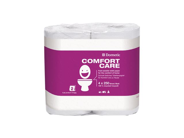 Toiletpapir "Dometic Comfort Care"