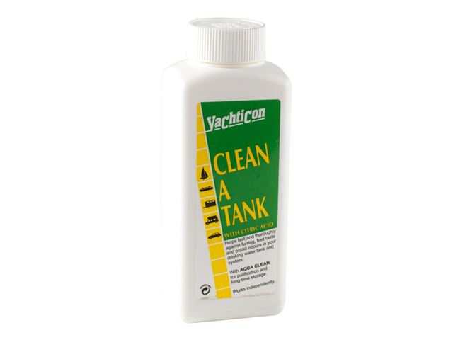 Tankrens "Yachticon Clean A Tank"