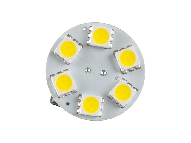 Pære "LED G4-6 SMD" 12V 2W