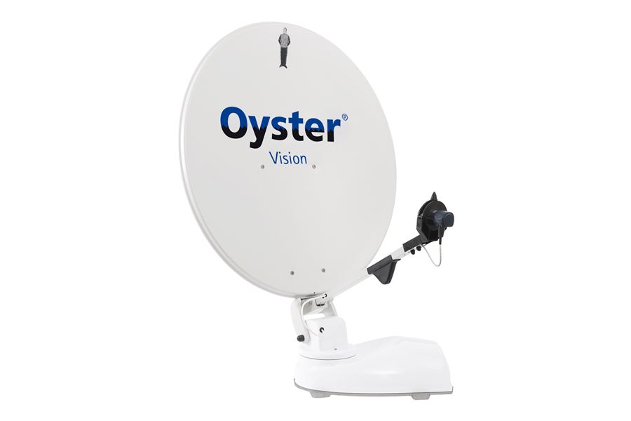 Parabolantenne "Oyster Vision III 85"
