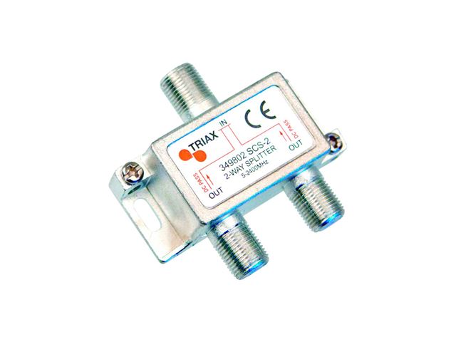 Fordeler "Triax" SCS 2