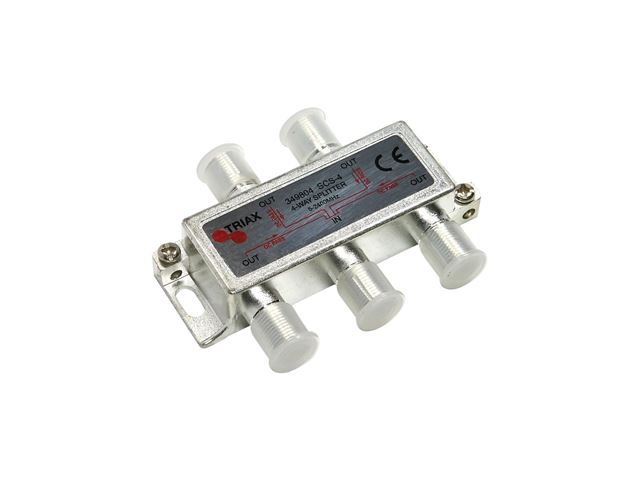 Fordeler "Triax" SCS 4
