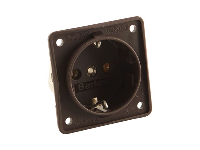 Stikdåse "Berker" 230V