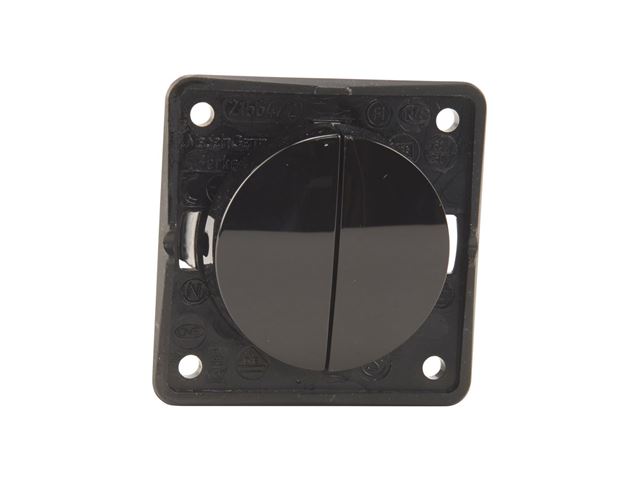Vippekontakt "Berker" 230V
