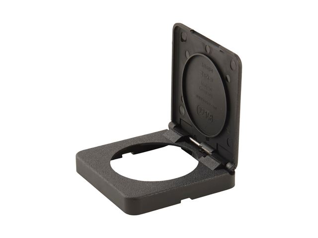 Ramme med klap  "Berker Integro Classic"
