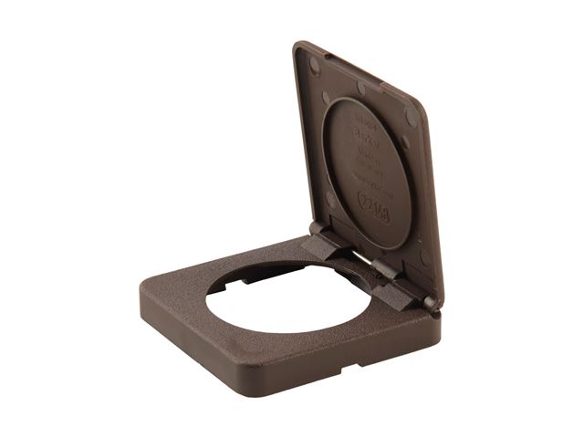 Ramme med klap  "Berker Integro Classic"