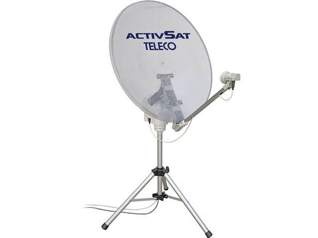 Parabolantenne Teleco Activsat Smart