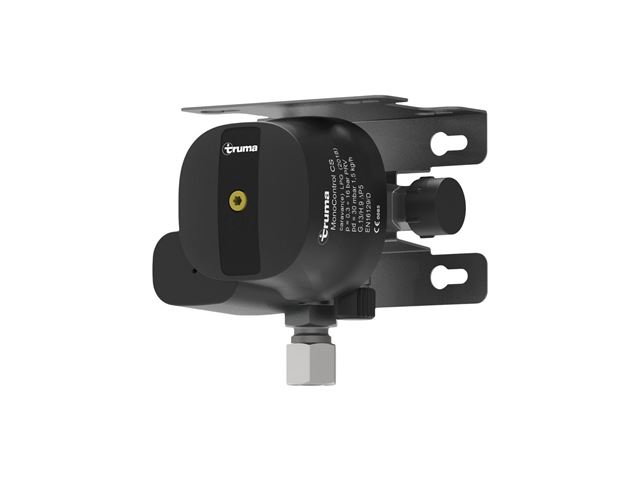 Gasregulator "Truma MonoControl CS"