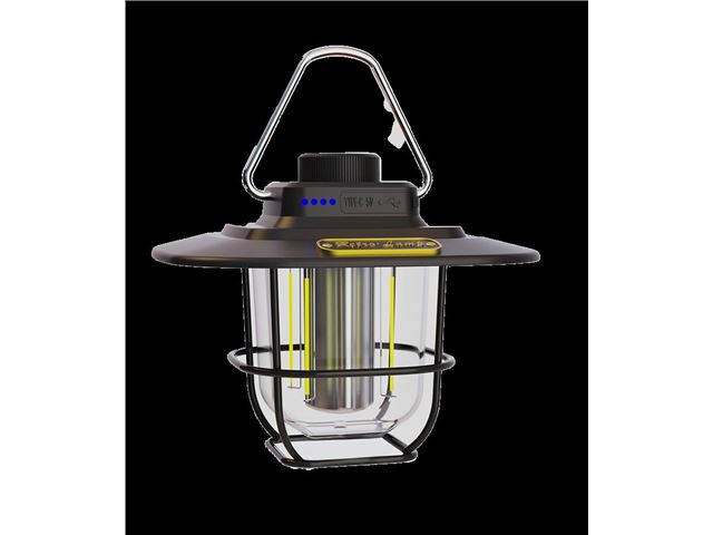 Lampe "Wecamp" 