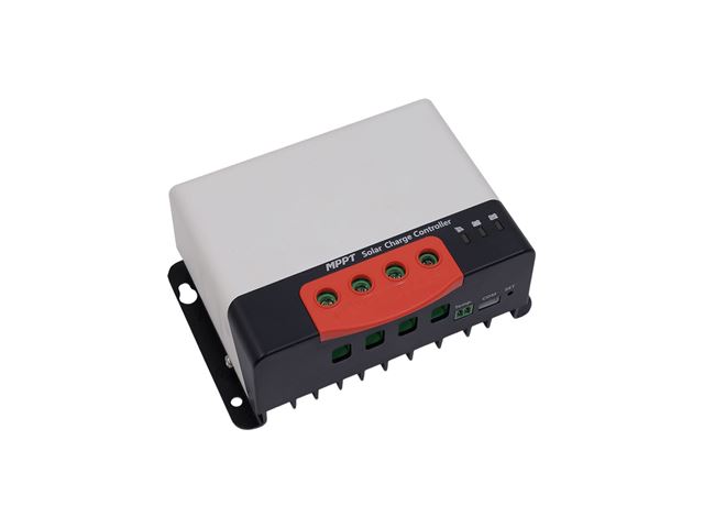 Regulator til solcelle "Abano" MPPT