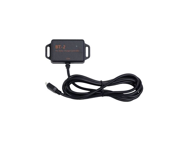 Bluetoothmodul til Abano solcelleregulator
