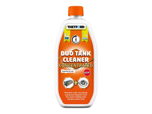 Tankrens "Thetford Duo Tank Cleaner"
