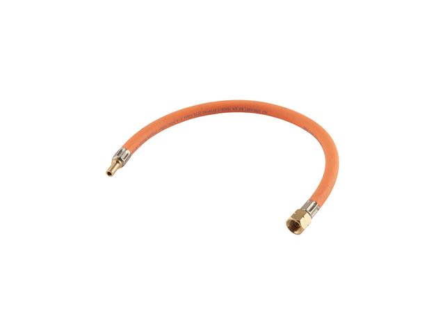 Gasslange til gasfilter