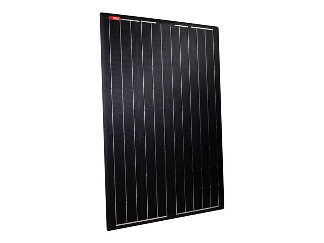 Solcellesæt "NDS Lightsolar 200W-R"