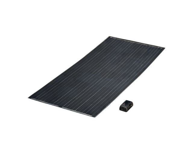 Solcellesæt "NDS Lightsolar 200W-R"