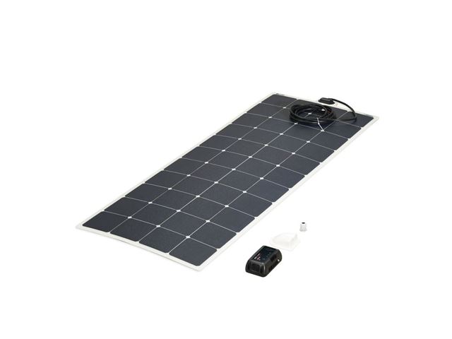 Solcellesæt "NDS Solarflex SFS 155WP"