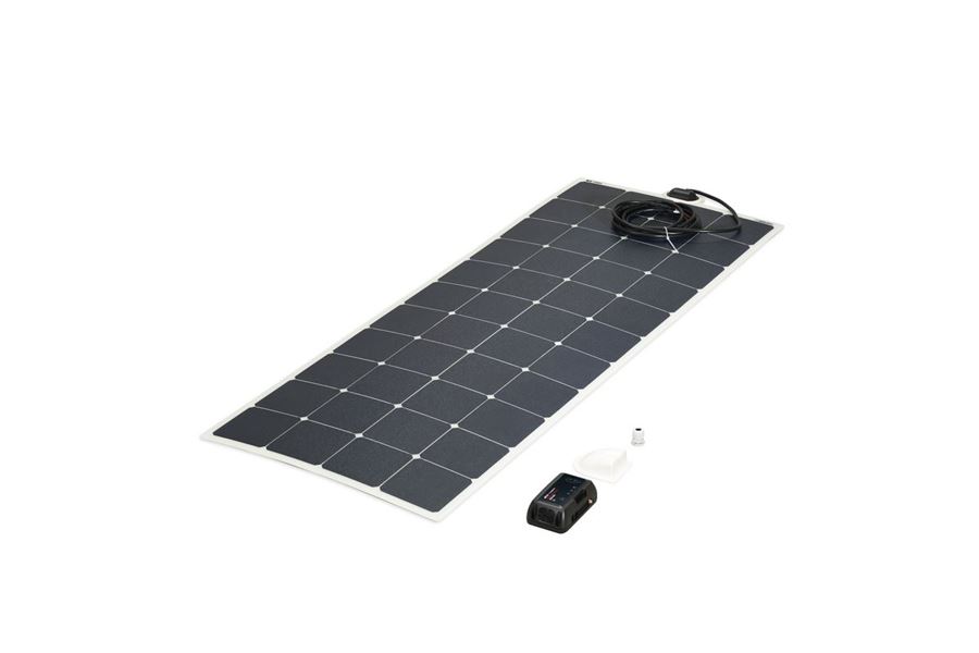 Solcellesæt "NDS Solarflex SFS 155WP"