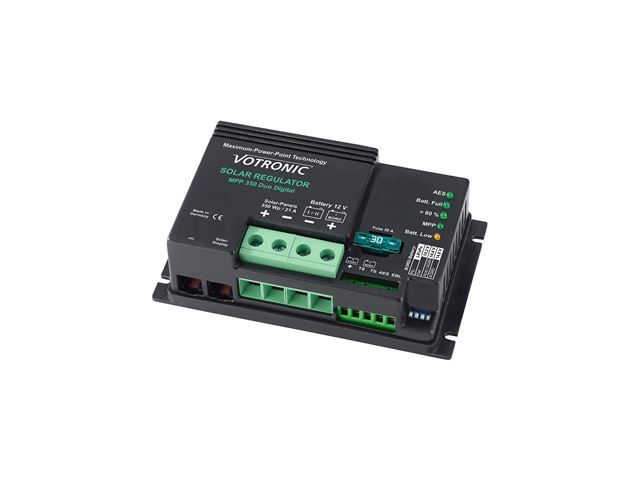 Regulator "Votronic MPP 350 Duo"
