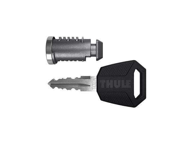 Låsecylinder Thule OneKey System 6 pack