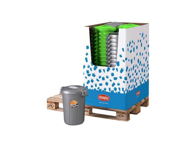 Spand "Jerry" 23 L.