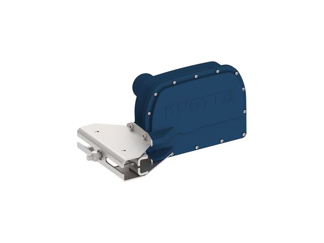Knott "ETS Plus Trailer-control" 