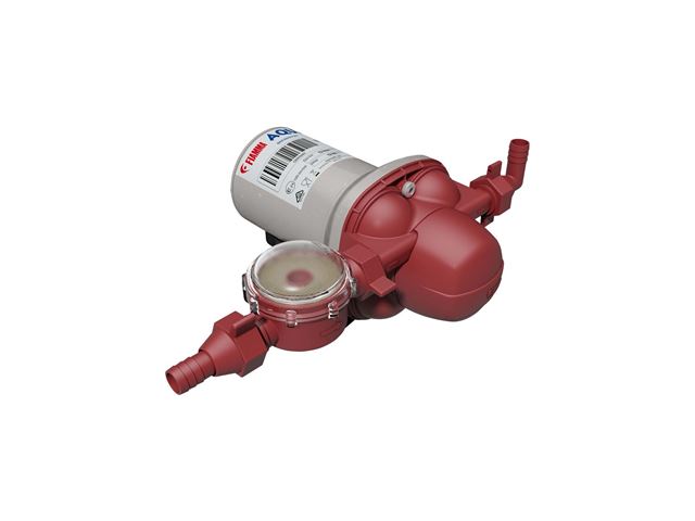 Trykpumpe "Fiamma Aqua F" 12V 13 liter