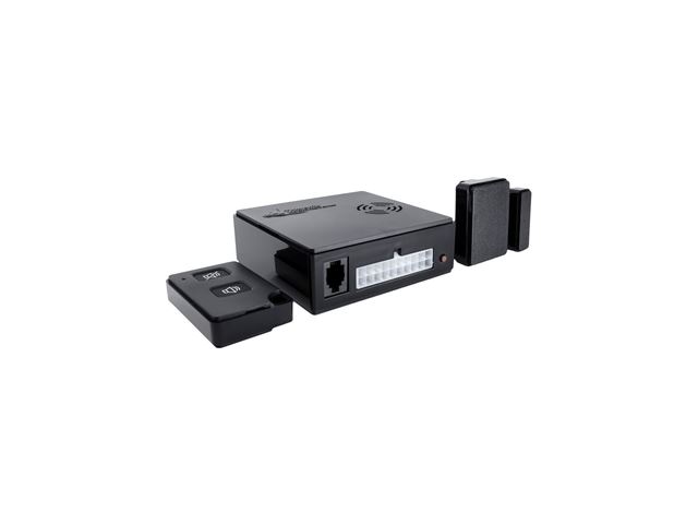 Alarmsystem "Thitronik WiPro III Transit" 12V
