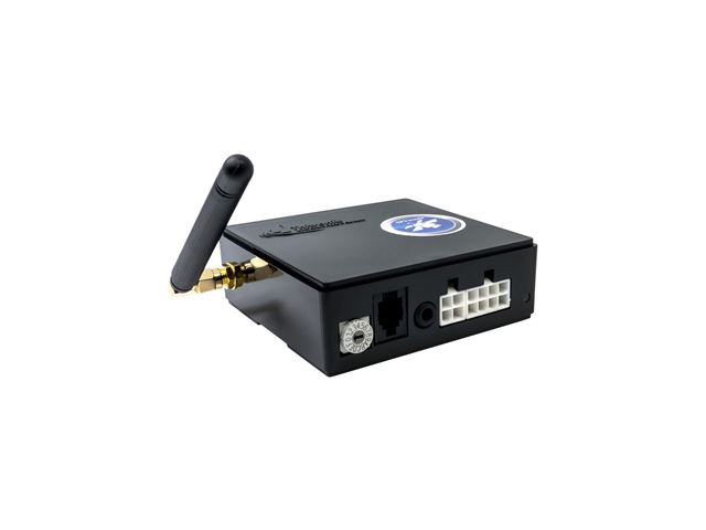 GPS "ProFinder" 12/24V