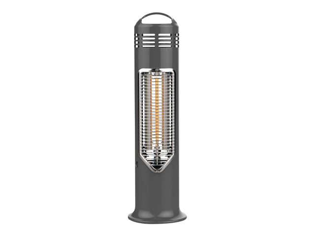 Varmeovn "Imus" 220V | Grå