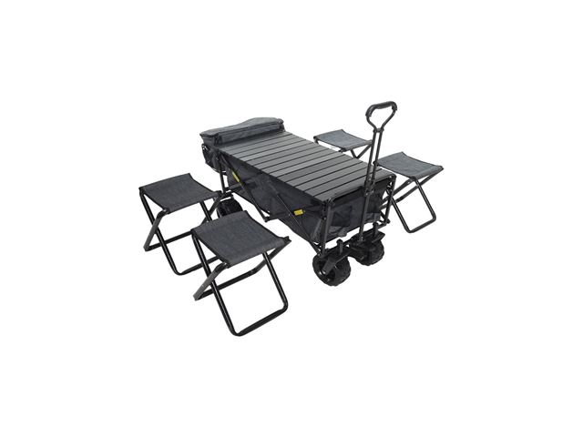 Transportvogn "Wecamp Family"