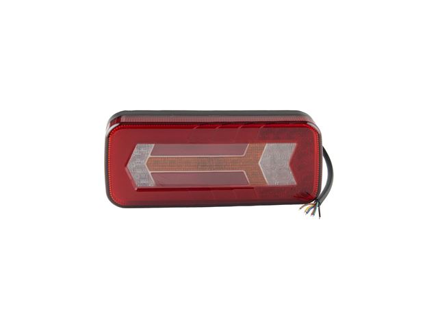 Baglygte LED 12V