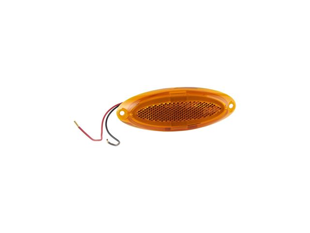 Sidemarkeringslygte LED 12V