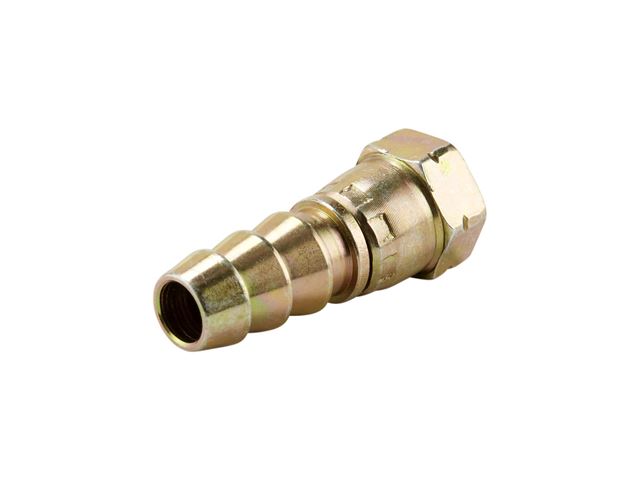Gasstuds 1/4" gevind