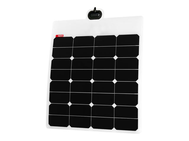 Solcelle "NDS Solarflex" 60Wp