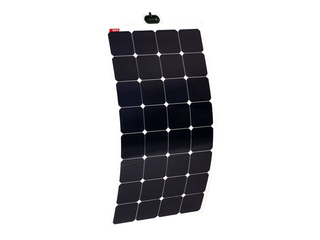 Solcelle "NDS Solarflex" 115Wp