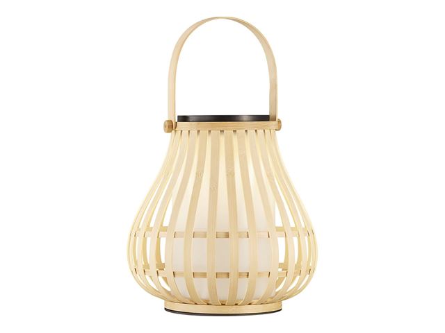 Solcellelampe Nordlux Leo